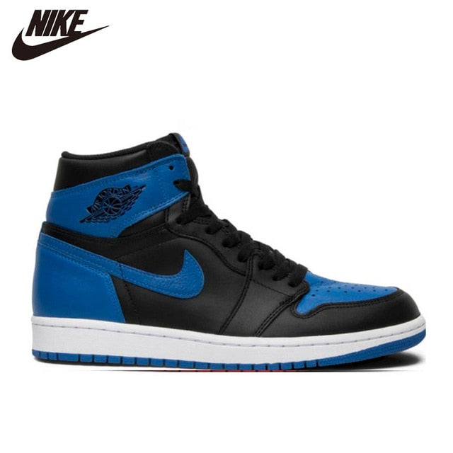 Air Jordan 1 Retro Men Women Basketball Shoes TURBO GREEN ROYAL HIGH OG GS MOCHA OBSIDIAN MIDNIGHT NAVY Sports Sneakers - Virtual Blue Store