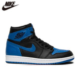 Air Jordan 1 Retro Men Women Basketball Shoes TURBO GREEN ROYAL HIGH OG GS MOCHA OBSIDIAN MIDNIGHT NAVY Sports Sneakers - Virtual Blue Store