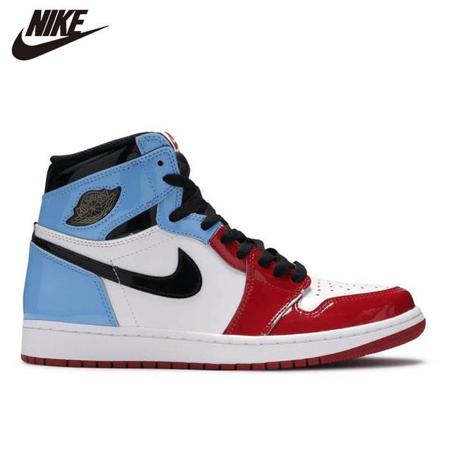 Air Jordan 1 Retro Men Women Basketball Shoes TURBO GREEN ROYAL HIGH OG GS MOCHA OBSIDIAN MIDNIGHT NAVY Sports Sneakers - Virtual Blue Store