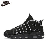 Original authentique Air plus Uptempo Pippen grand hommes chaussures de basket-ball Sports de plein AIR basketballs confortables - Virtual Blue Store
