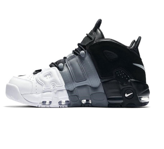 Original authentique Air plus Uptempo Pippen grand hommes chaussures de basket-ball Sports de plein AIR basketballs confortables - Virtual Blue Store