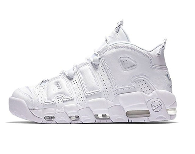 Original authentique Air plus Uptempo Pippen grand hommes chaussures de basket-ball Sports de plein AIR basketballs confortables - Virtual Blue Store