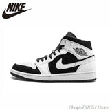 Air Jordan 1 Man Comfortable Lightweight Outdoor Sports Basketball Shoes New Arrival - Virtual Blue Store