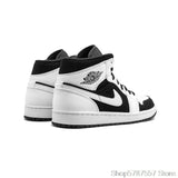 Air Jordan 1 Man Comfortable Lightweight Outdoor Sports Basketball Shoes New Arrival - Virtual Blue Store