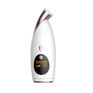 LCD IPL Laser Epilator Painless Hair Removal Device for Women Bikini Face Body Mini Electric Body Facial Hair Remover - Virtual Blue Store