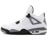 Authentic original Air Jordan 4 Men Women Basketball Shoes Original High Quality Basketball Shoes - Virtual Blue Store