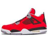 Authentic original Air Jordan 4 Men Women Basketball Shoes Original High Quality Basketball Shoes - Virtual Blue Store