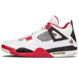 Authentic original Air Jordan 4 Men Women Basketball Shoes Original High Quality Basketball Shoes - Virtual Blue Store