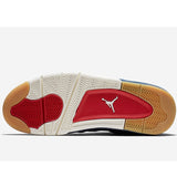 Authentic original Air Jordan 4 Men Women Basketball Shoes Original High Quality Basketball Shoes - Virtual Blue Store