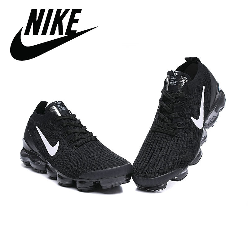 Top Quality 2021 Original Air Vapormax FLYKNIT 2.0 Men Running Shoes Sneakers Comfortable Sport Shoes Outdoor Athletic 36-45 - Virtual Blue Store