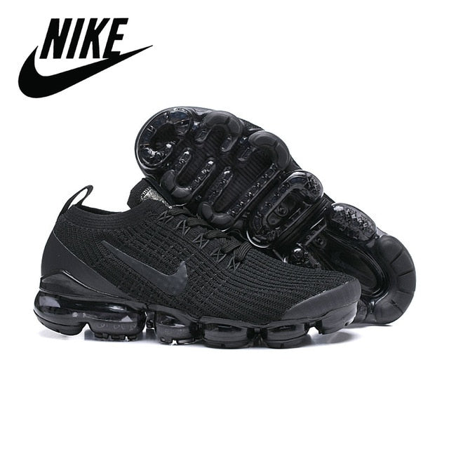 Top Quality 2021 Original Air Vapormax FLYKNIT 2.0 Men Running Shoes Sneakers Comfortable Sport Shoes Outdoor Athletic 36-45 - Virtual Blue Store