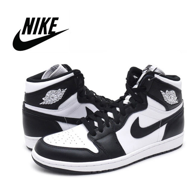 New Air Jordan 1 x OFF-WHITE AJ1 OW Chicago joint black gold fluorescent green white blue toe Hulk sports basketball shoes - Virtual Blue Store