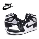 New Air Jordan 1 x OFF-WHITE AJ1 OW Chicago joint black gold fluorescent green white blue toe Hulk sports basketball shoes - Virtual Blue Store