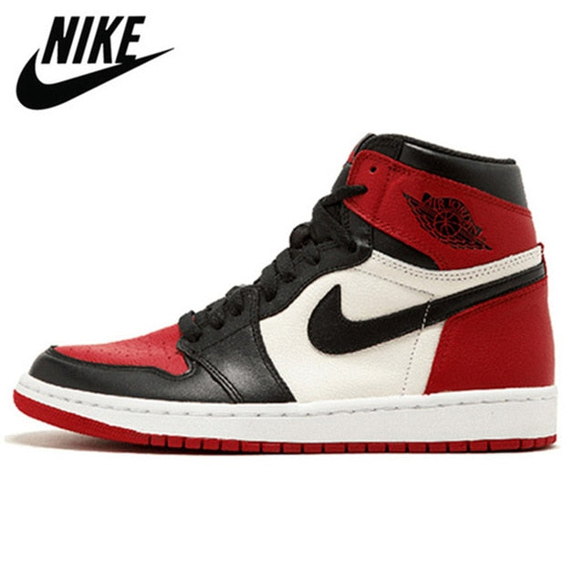 New Air Jordan 1 x OFF-WHITE AJ1 OW Chicago joint black gold fluorescent green white blue toe Hulk sports basketball shoes - Virtual Blue Store