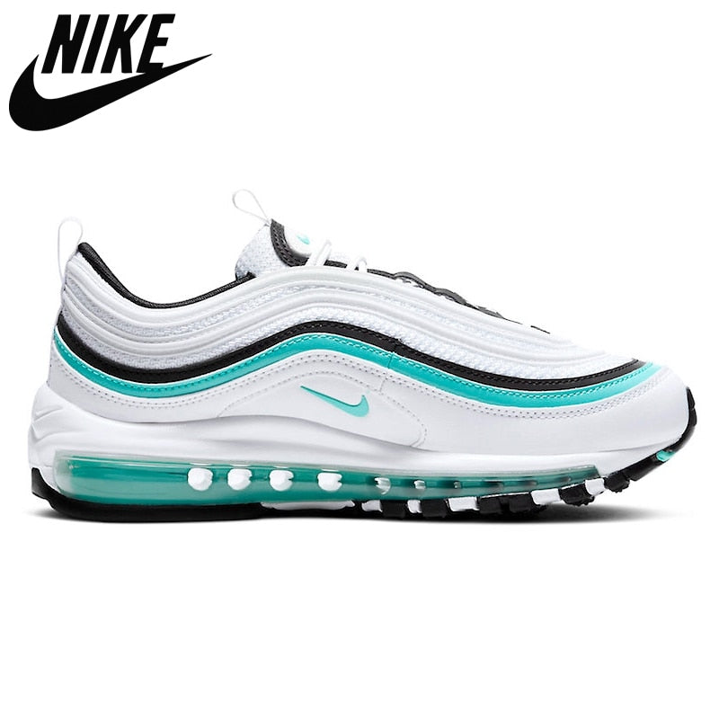 Original Authentic OriginalAir Max 97 Sean Wotherspoon USA Men Women Worldwide Triple White Sports Unisex Shoes Size 36-45 - Virtual Blue Store