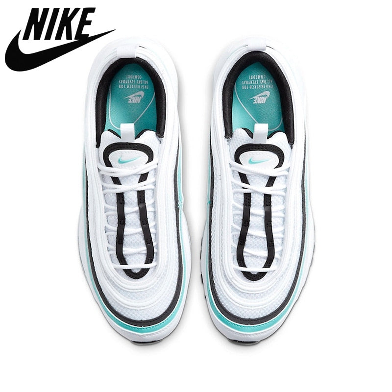 Original Authentic OriginalAir Max 97 Sean Wotherspoon USA Men Women Worldwide Triple White Sports Unisex Shoes Size 36-45 - Virtual Blue Store