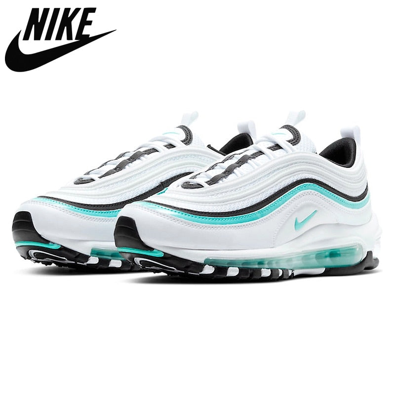 Original Authentic OriginalAir Max 97 Sean Wotherspoon USA Men Women Worldwide Triple White Sports Unisex Shoes Size 36-45 - Virtual Blue Store