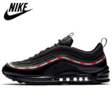 Original Authentic OriginalAir Max 97 Sean Wotherspoon USA Men Women Worldwide Triple White Sports Unisex Shoes Size 36-45 - Virtual Blue Store