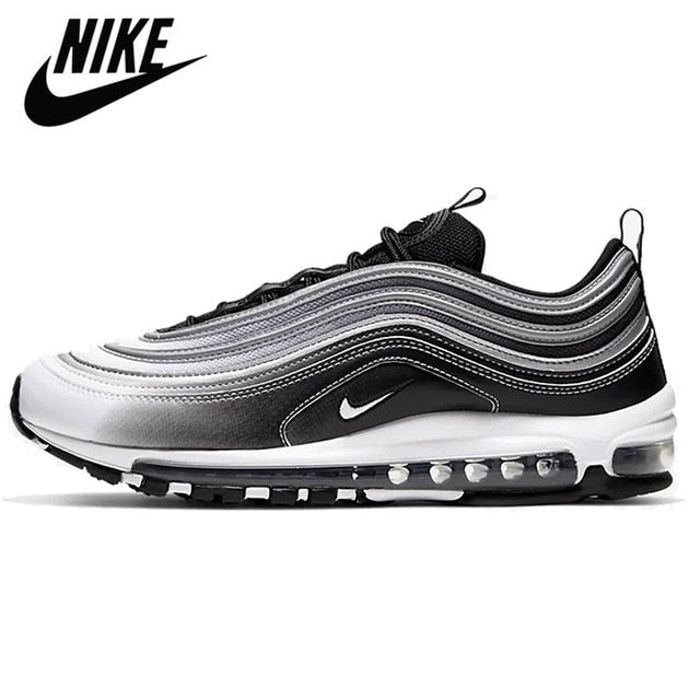 Original Authentic OriginalAir Max 97 Sean Wotherspoon USA Men Women Worldwide Triple White Sports Unisex Shoes Size 36-45 - Virtual Blue Store