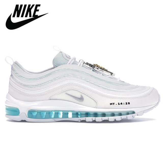 Original Authentic OriginalAir Max 97 Sean Wotherspoon USA Men Women Worldwide Triple White Sports Unisex Shoes Size 36-45 - Virtual Blue Store