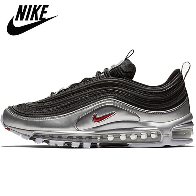 Original Authentic OriginalAir Max 97 Sean Wotherspoon USA Men Women Worldwide Triple White Sports Unisex Shoes Size 36-45 - Virtual Blue Store