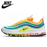 Original Authentic OriginalAir Max 97 Sean Wotherspoon USA Men Women Worldwide Triple White Sports Unisex Shoes Size 36-45 - Virtual Blue Store