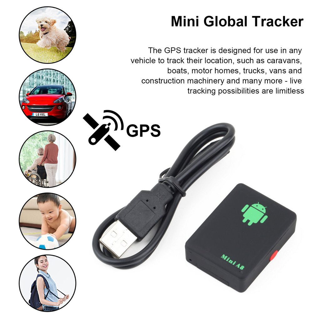 Pets Smart Mini GPS Tracker Anti-Lost Waterproof Bluetooth Tracer For Pet Dog Cat Keys Wallet Bag Kids Trackers Finder Equipment - Virtual Blue Store