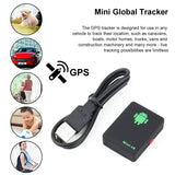 Pets Smart Mini GPS Tracker Anti-Lost Waterproof Bluetooth Tracer For Pet Dog Cat Keys Wallet Bag Kids Trackers Finder Equipment - Virtual Blue Store