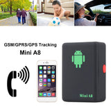 Pets Smart Mini GPS Tracker Anti-Lost Waterproof Bluetooth Tracer For Pet Dog Cat Keys Wallet Bag Kids Trackers Finder Equipment - Virtual Blue Store