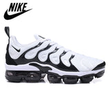 Authentic Air VaporMax Plus Tn Men's Zebra Women Running Shoes Original New Arrival Outdoor Sneakers - Virtual Blue Store