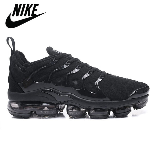 Authentic Air VaporMax Plus Tn Men's Zebra Women Running Shoes Original New Arrival Outdoor Sneakers - Virtual Blue Store