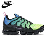 Authentic Air VaporMax Plus Tn Men's Zebra Women Running Shoes Original New Arrival Outdoor Sneakers - Virtual Blue Store
