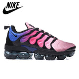 Authentic Air VaporMax Plus Tn Men's Zebra Women Running Shoes Original New Arrival Outdoor Sneakers - Virtual Blue Store
