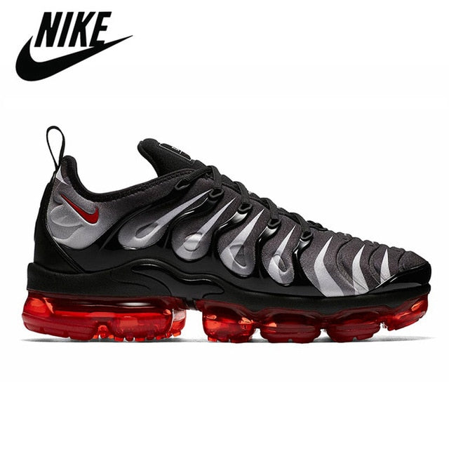 Authentic Air VaporMax Plus Tn Men's Zebra Women Running Shoes Original New Arrival Outdoor Sneakers - Virtual Blue Store