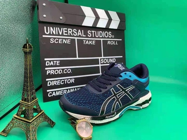 Men Casual Shoes Women Shoes ASICSS Sneakers Lightweight Comfortable Breathable running sports Sneakers Tenis Feminino Zapatos - Virtual Blue Store