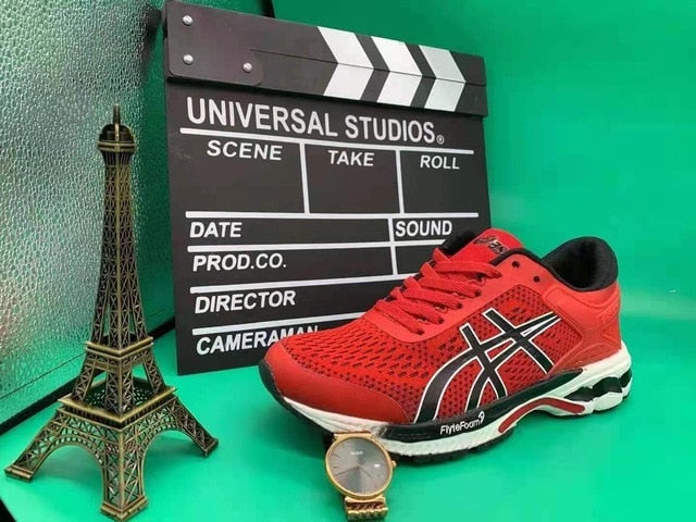 Men Casual Shoes Women Shoes ASICSS Sneakers Lightweight Comfortable Breathable running sports Sneakers Tenis Feminino Zapatos - Virtual Blue Store