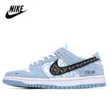 2021dior zapatos de skate zapatos baixo-topo casual deportes de hombres las mujeres sizes 36-45 de 2021sb dunk baja pro unidades
