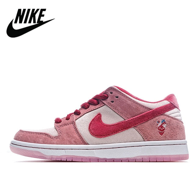 Authentic original Dunk SB Low Pro ISO gray suede sports skate shoes men's and women's size 36-45 CD2563-004 comfortable - Virtual Blue Store