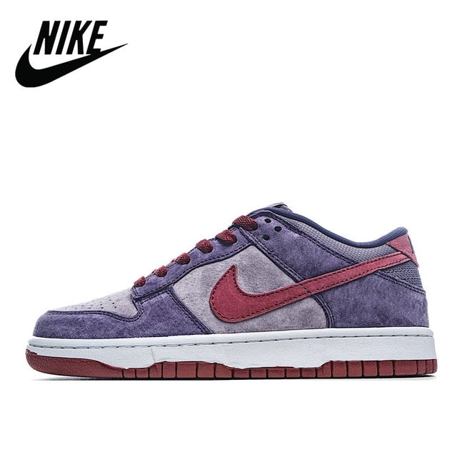 Authentic original Dunk SB Low Pro ISO gray suede sports skate shoes men's and women's size 36-45 CD2563-004 comfortable - Virtual Blue Store