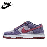 Authentic original Dunk SB Low Pro ISO gray suede sports skate shoes men's and women's size 36-45 CD2563-004 comfortable - Virtual Blue Store