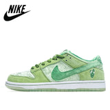 Authentic original Dunk SB Low Pro ISO gray suede sports skate shoes men's and women's size 36-45 CD2563-004 comfortable - Virtual Blue Store