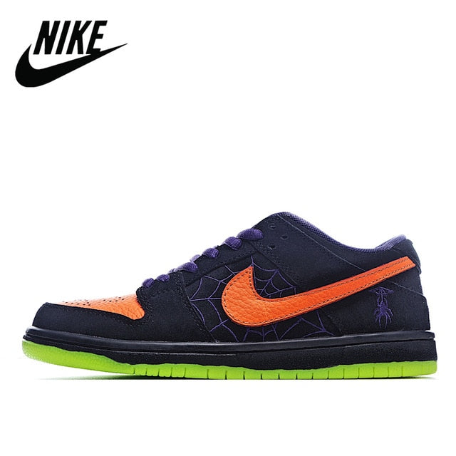 Authentic original Dunk SB Low Pro ISO gray suede sports skate shoes men's and women's size 36-45 CD2563-004 comfortable - Virtual Blue Store