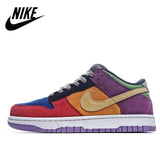 Authentic original Dunk SB Low Pro ISO gray suede sports skate shoes men's and women's size 36-45 CD2563-004 comfortable - Virtual Blue Store