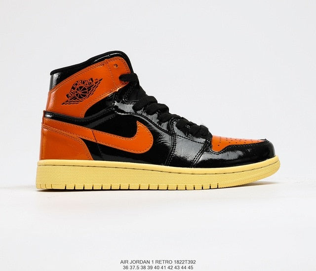 New Arrival Original Air Jordan 1 X Off White AJ1 Basketball Shoes Leisure Shoes Most Popular Classical Shoes Breathable - Virtual Blue Store