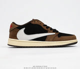 New Arrival Original Air Jordan 1 X Off White AJ1 Basketball Shoes Leisure Shoes Most Popular Classical Shoes Breathable - Virtual Blue Store