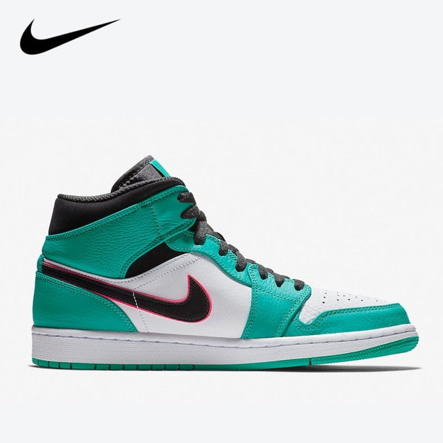 New Arrival Original Air Jordan 1 X Off White AJ1 Basketball Shoes Leisure Shoes Most Popular Classical Shoes Breathable - Virtual Blue Store