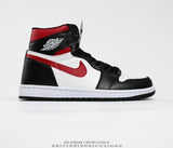 New Arrival Original Air Jordan 1 X Off White AJ1 Basketball Shoes Leisure Shoes Most Popular Classical Shoes Breathable - Virtual Blue Store