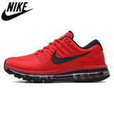 Original Authentic Air Max 2017 Black White Comforbale Breathable Outdoor Sports Sneakers Men Shoes Size 40-45 - Virtual Blue Store