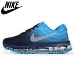 Original Authentic Air Max 2017 Black White Comforbale Breathable Outdoor Sports Sneakers Men Shoes Size 40-45 - Virtual Blue Store