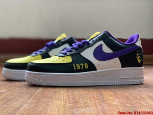 Authentic Original Air Force 1 Shadow AirForce One Shoes For Men Original Skateboarding  Outdoor Sports Sneakers Women's AF1 - Virtual Blue Store